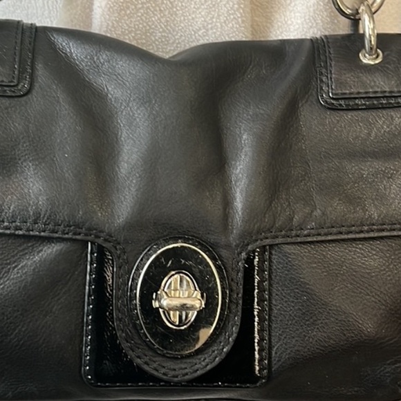 Coach Vintage Genuine leather Shoulder/Satchel Bag. - Picture 3 of 10